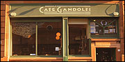 Café Gandolfi Glasgow