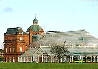 People's Palace and Winter Gardens Glasgow